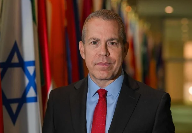 Gilad Erdan