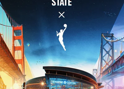 Golden State será a 13ª franquia da WNBA