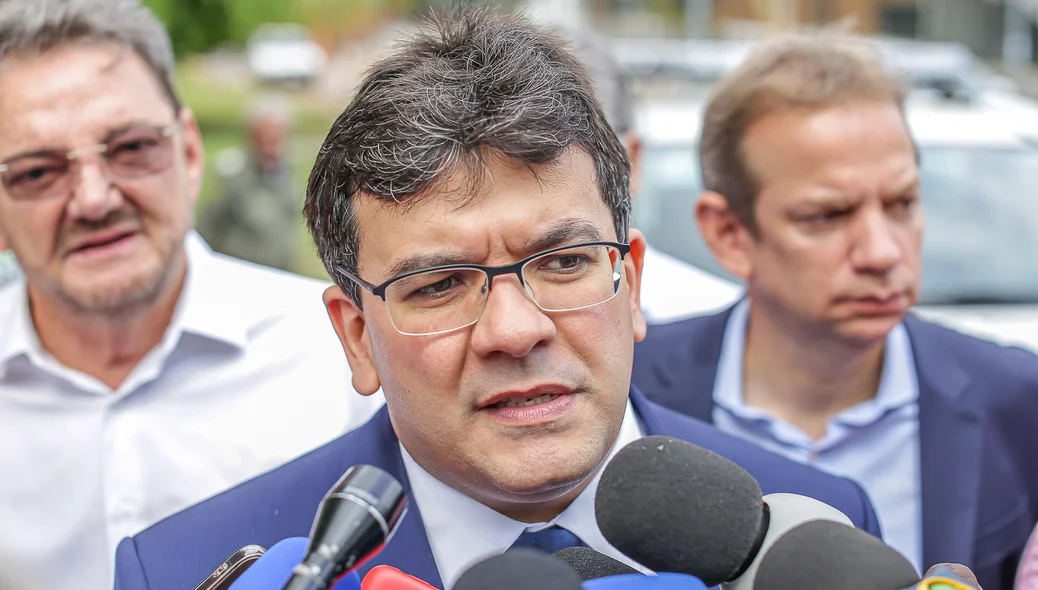 Governador do Piauí , Rafael Fonteles