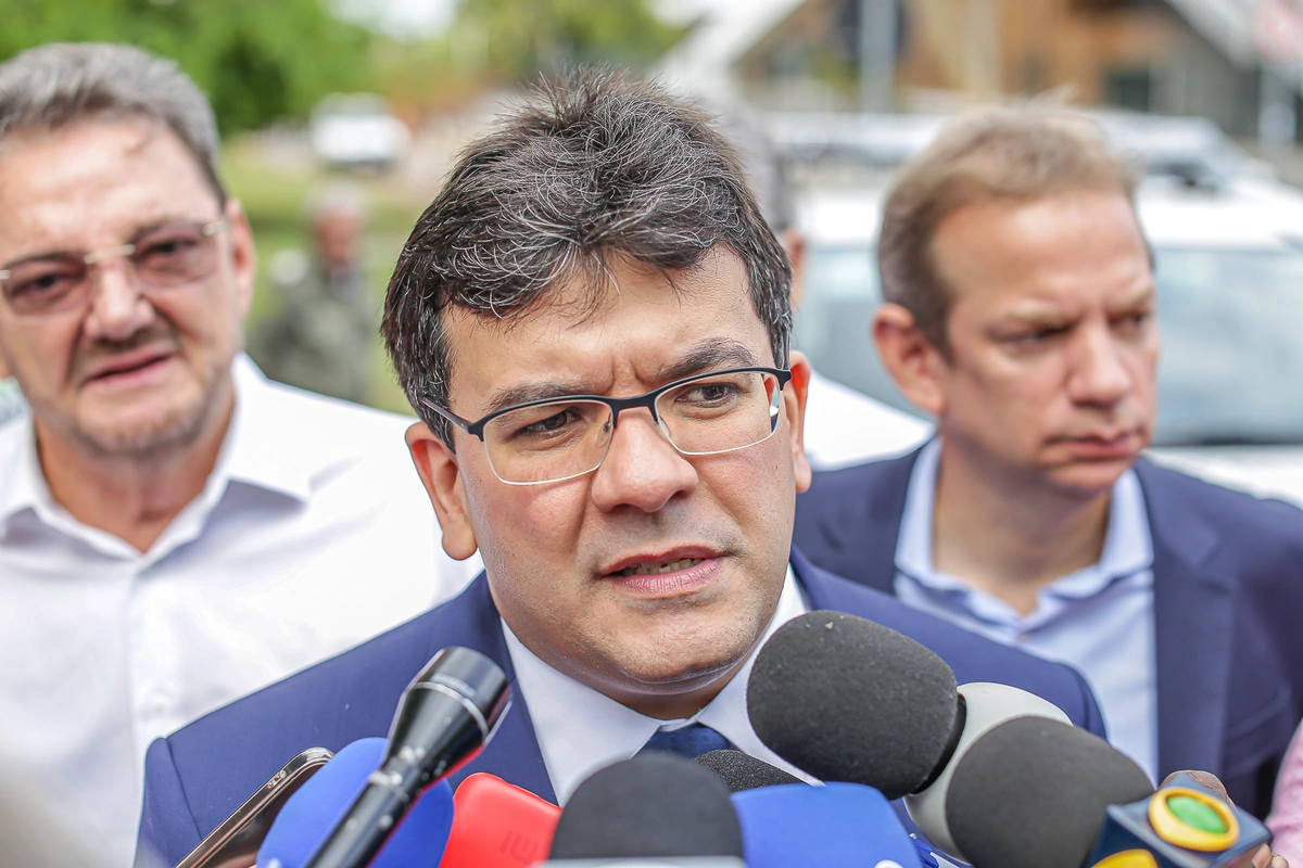 Governador do Piauí , Rafael Fonteles