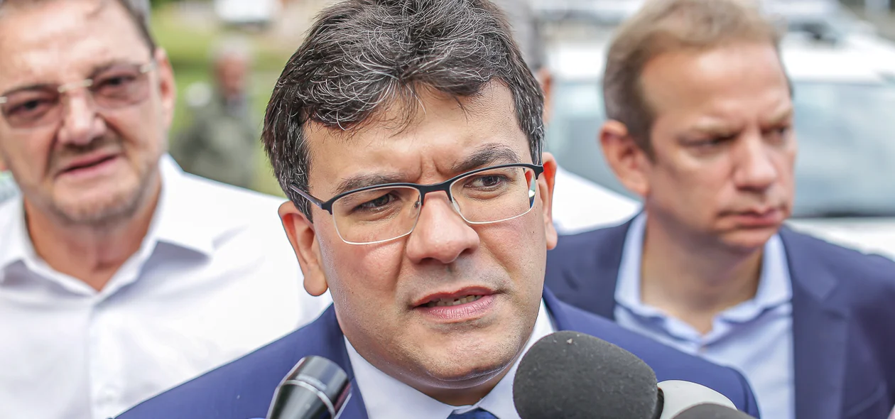 Governador do Piauí , Rafael Fonteles