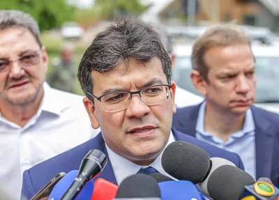 Governador do Piauí , Rafael Fonteles