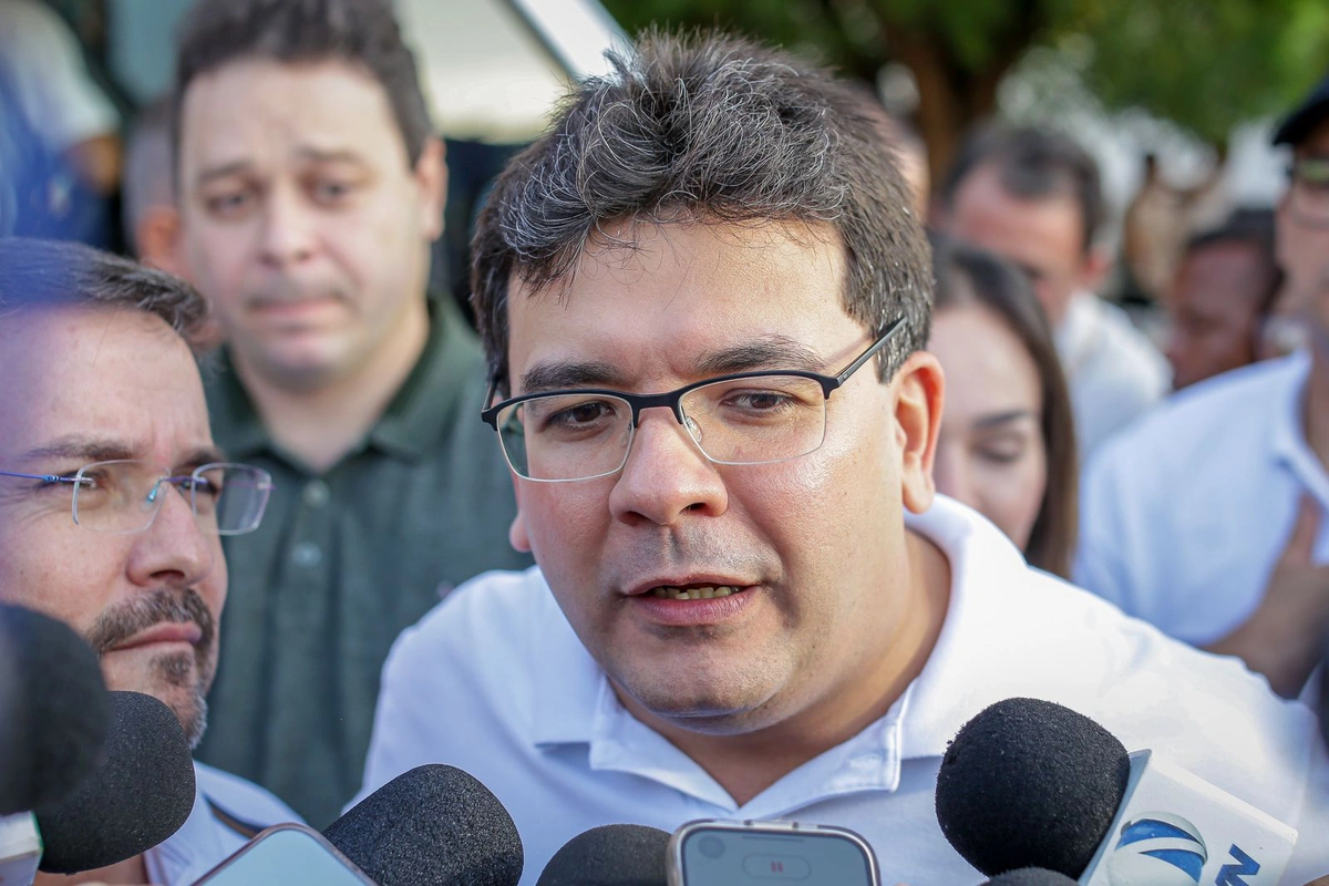 Governador Rafael Fonteles