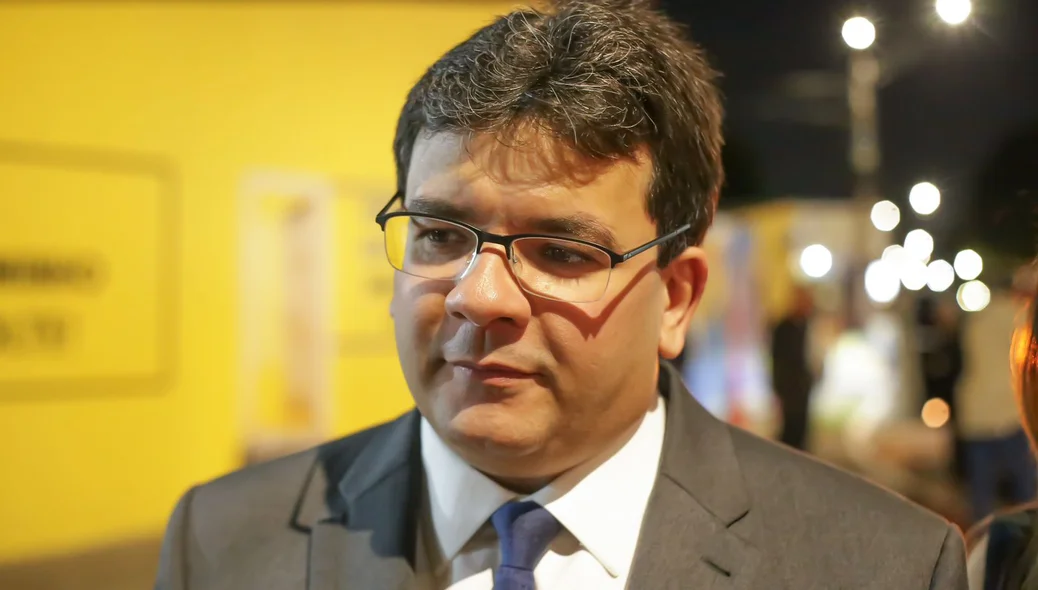 Governador Rafael Fonteles