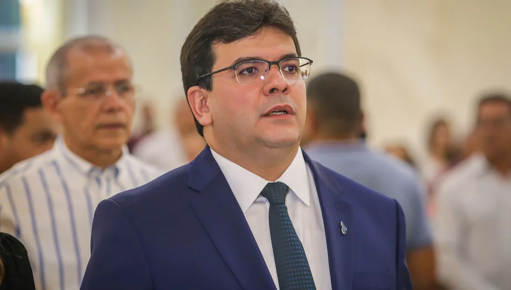 Governador Rafael Fonteles