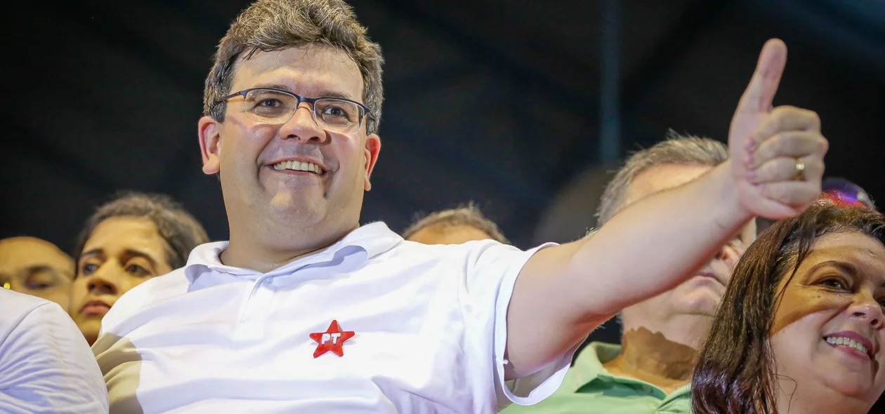Governador Rafael Fonteles