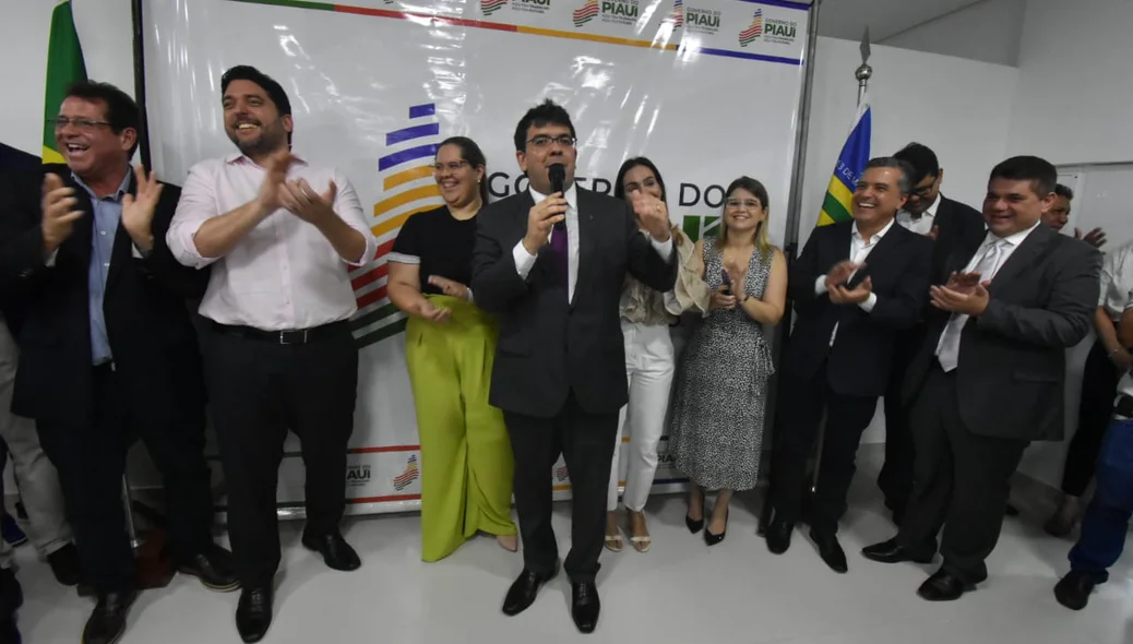 Governador Rafael Fonteles