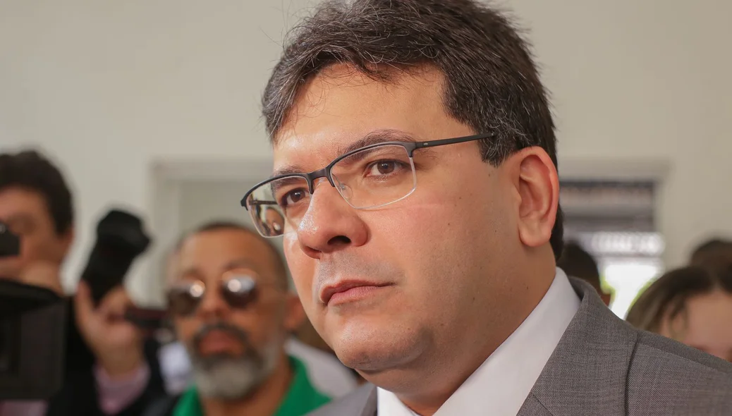 Governador Rafael Fonteles