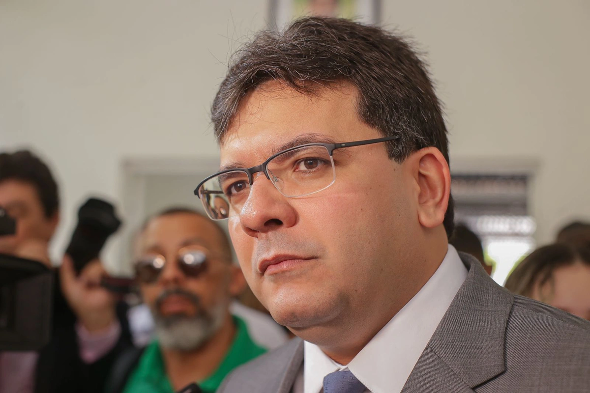 Governador Rafael Fonteles