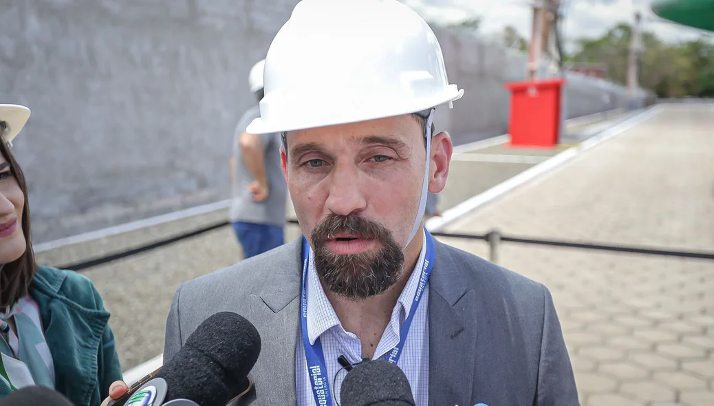 Hélio Rafael, presidente da Equatorial