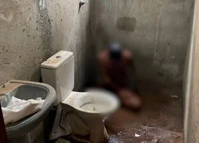 Homem autista era mantido em cativeiro pelo irmão