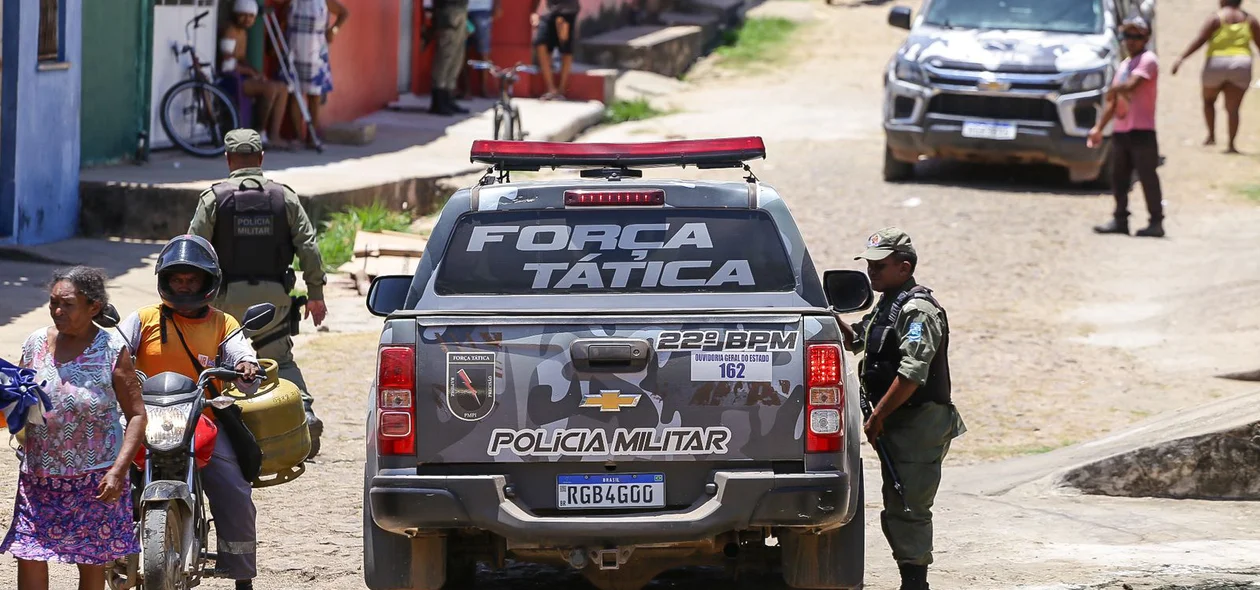Homem é morto na zona Sul de Teresina