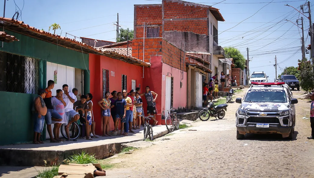 Homem é morto no bairro Santo Antônio, zona Sul de Teresina