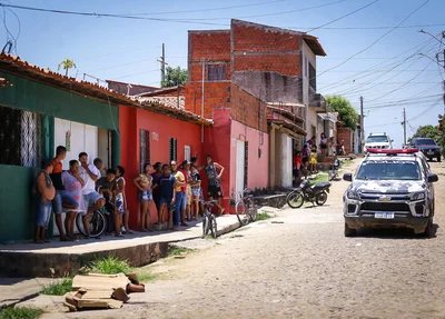 Homem é morto no bairro Santo Antônio, zona Sul de Teresina