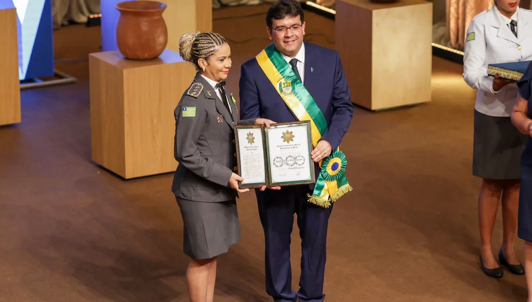 Honraria do Governo do Estado
