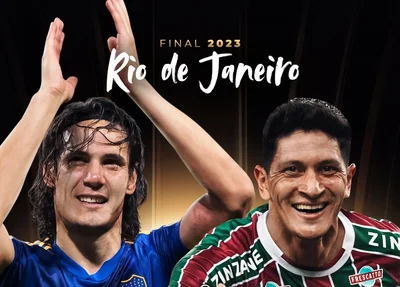 Horário da final da Libertadores é definido