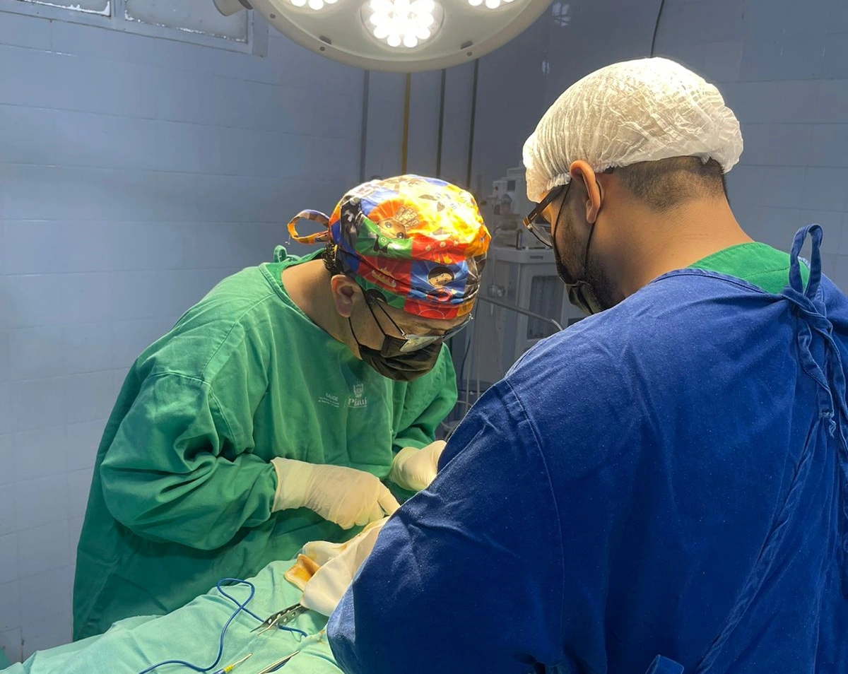 Hospital de Bom Jesus zera fila de cirurgias no Programa Saúde em Dia
