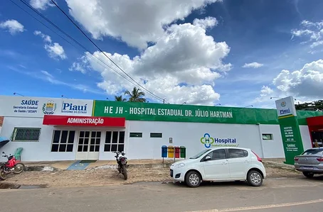 Hospital Estadual Dr. Júlio Hartman