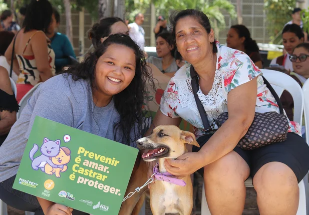 III Edição do Castramóvel realiza 691 atendimentos em Parnaíba