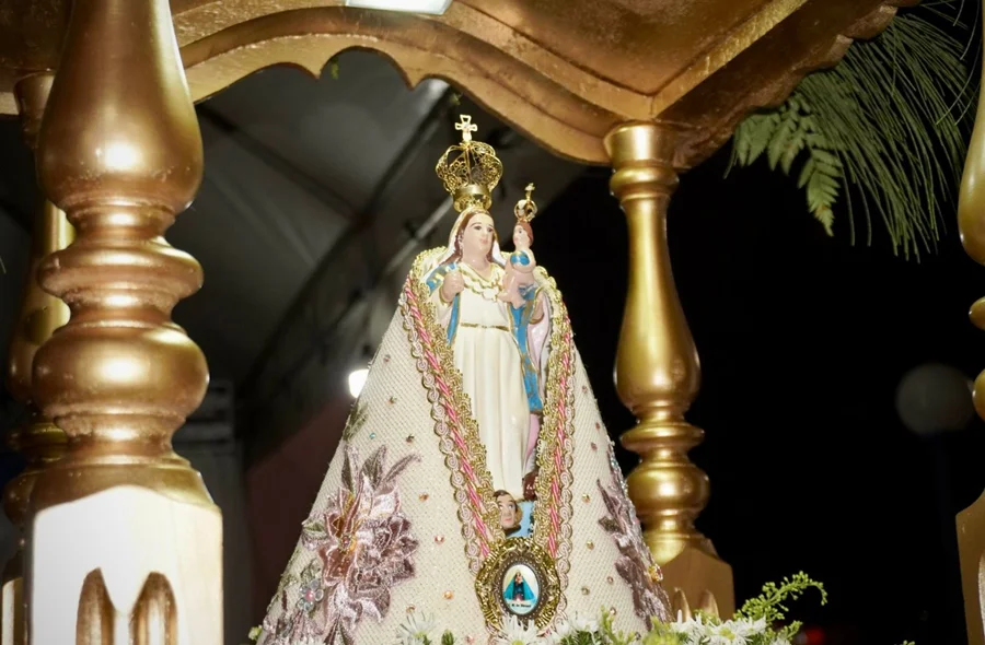 Imagem de Nossa Senhora de Nazaré