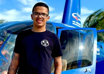 Influenciador de Teresina, conhecido como "Lokinho"