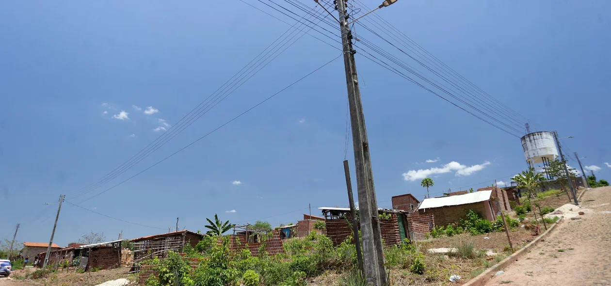 Invasão Vale do Sol, zona Leste de Teresina