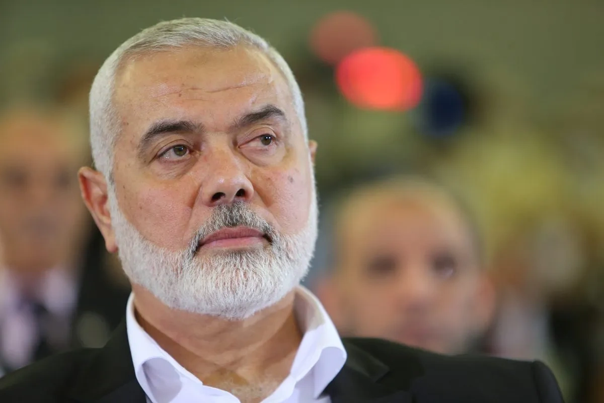 Saiba quem é o chefe do Hamas que ordenou os ataques contra Israel
