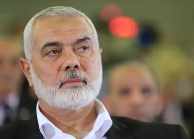 Ismail Haniyeh