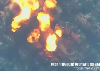 Israel faz 2ª noite de ataques terrestres contra Gaza