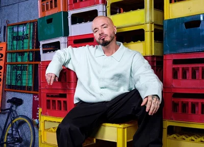 J Balvin é atração confirmada no Carvalheira na ladeira em Olinda
