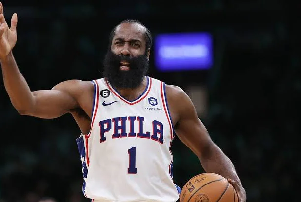 James Harden