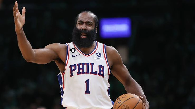 James Harden