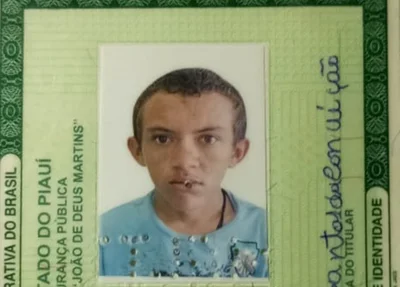 Jean Antônio dos Santos Conceição