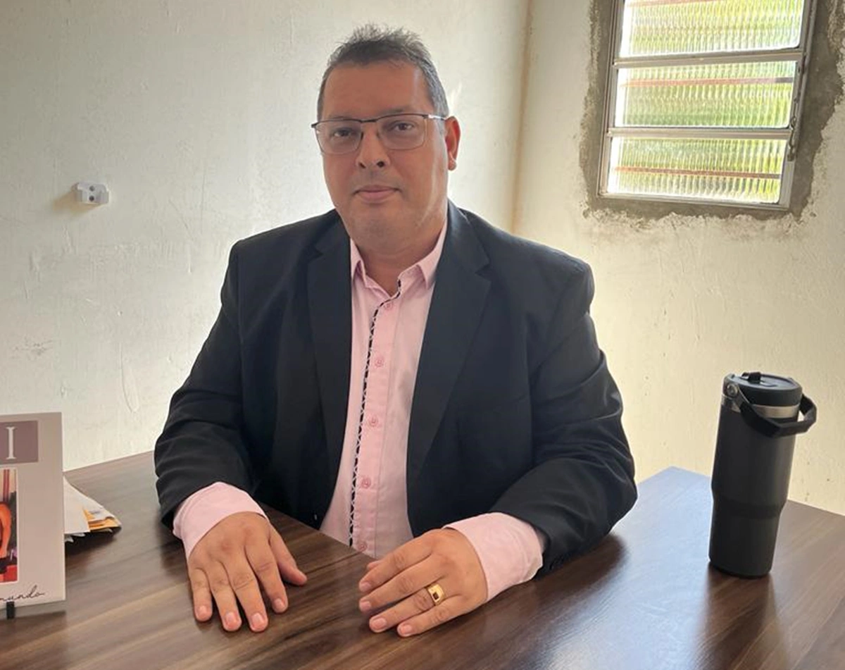 João Batista, diretor do Consórcio Intermunicipal de Mobilidade Urbana (CIMU)