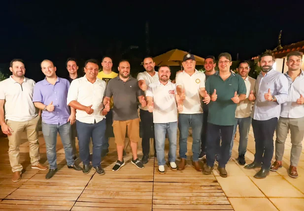 João Mádison articula encontro com Fábio Novo
