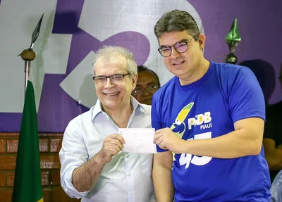 João Vicente se filia ao PSDB