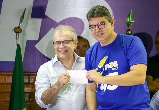 João Vicente se filia ao PSDB
