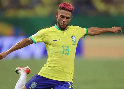 Jogador Yan Couto