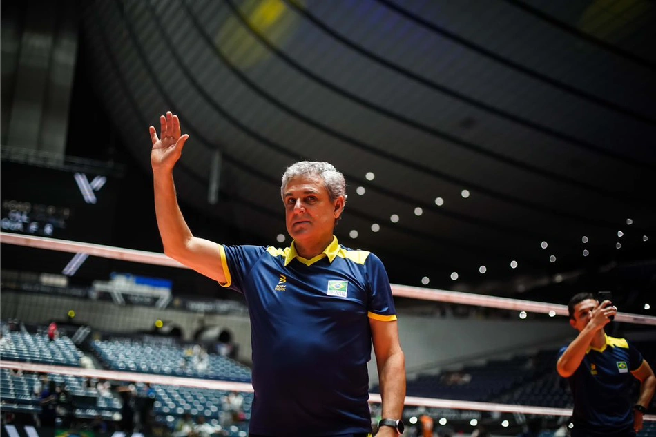 José Roberto Guimarães é o novo coordenador da seleção feminina