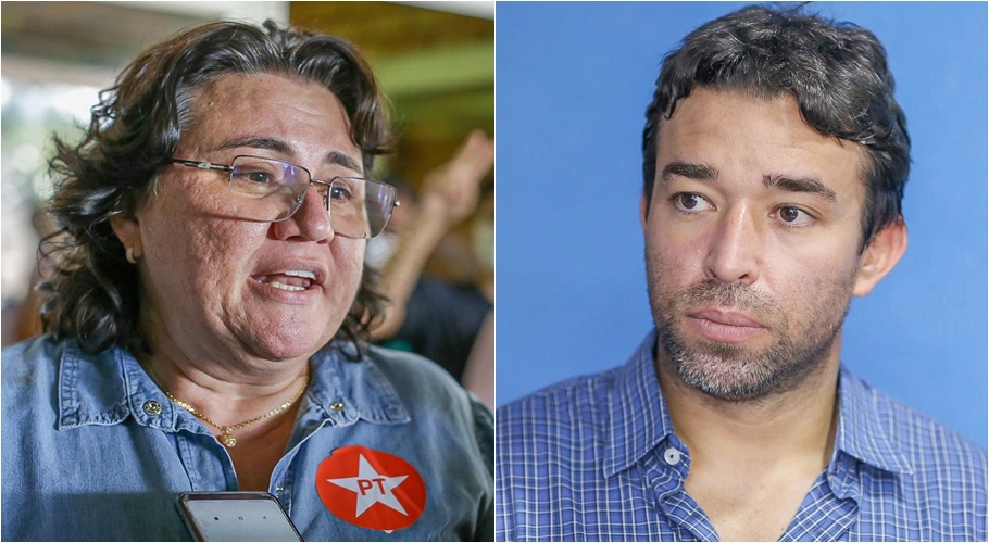 Jôve Oliveira e Marden Menezes