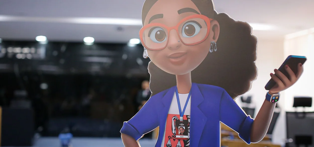 JuLIA, sistema de Inteligência Artificial do TJ
