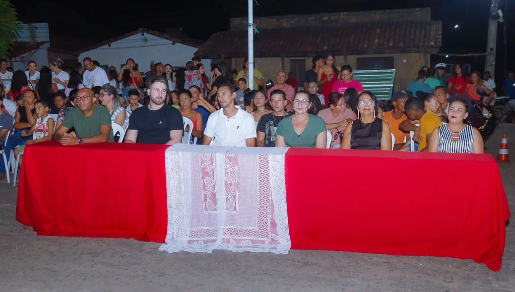 Jurados do evento cultural