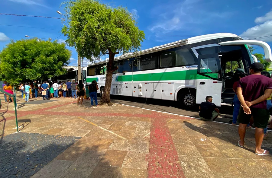 Justiça Itinerante começa a realizar atendimentos em Esperantina