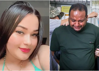 Kamila Carvalho do Nascimento e Eliesio Marinho da Silva