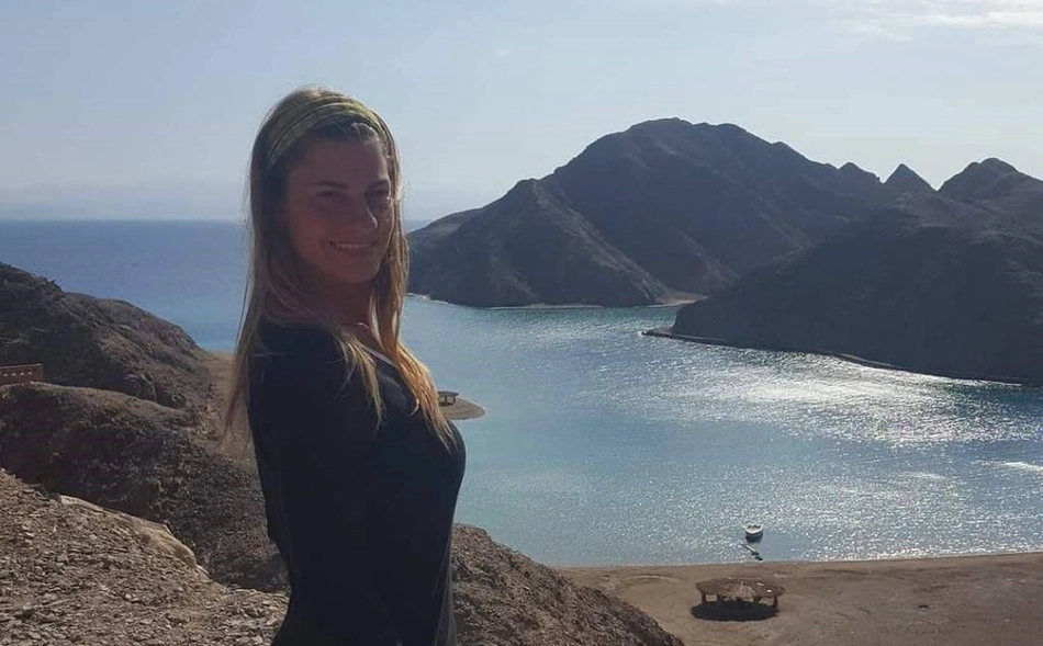 Karla Stelzer Mende, de 42 anos, é a terceira vítima fatal brasileira encontrada em Israel