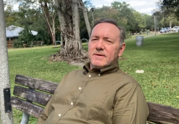Kevin Spacey
