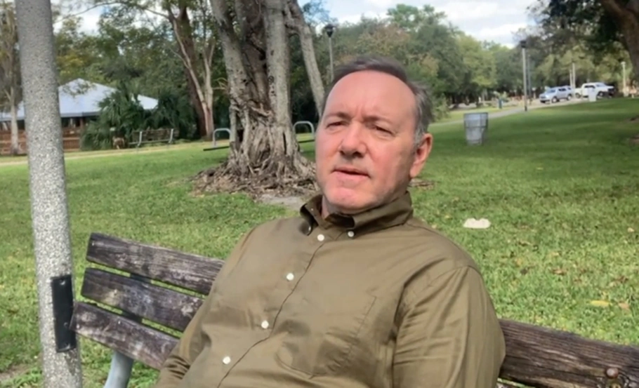 Kevin Spacey