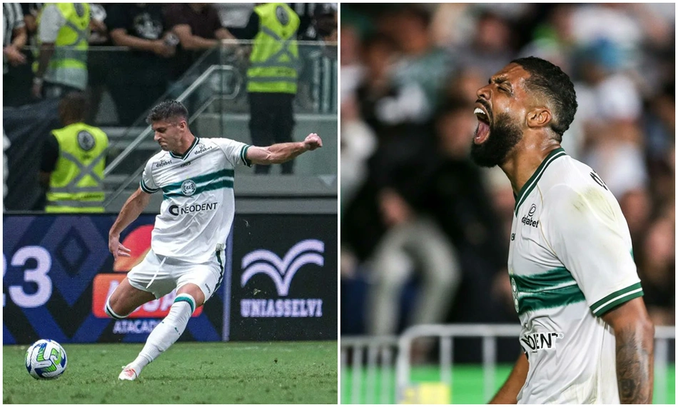 Kuscevic e Diogo