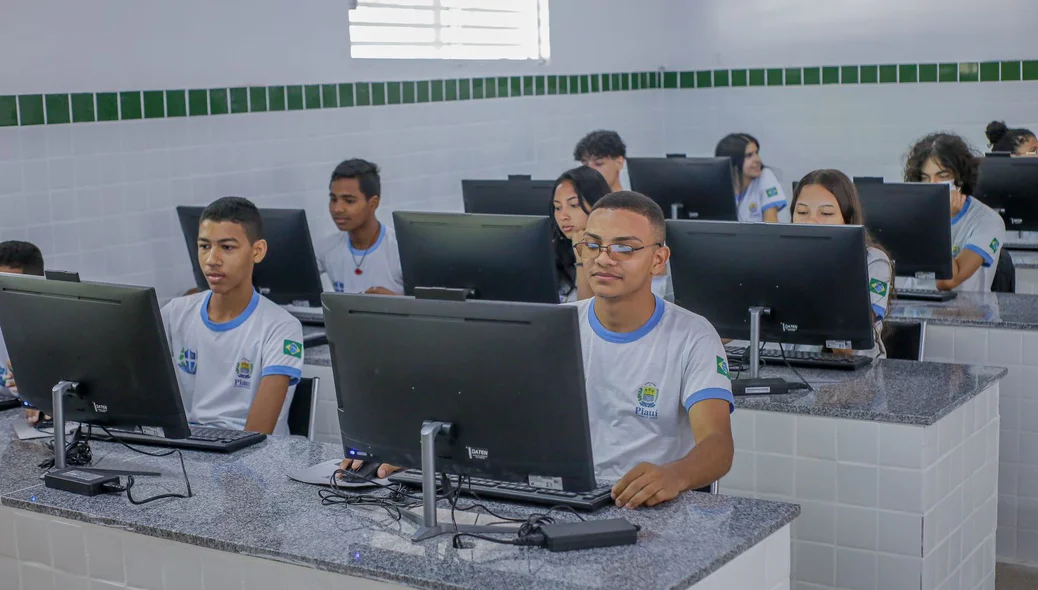 Laboratório de informática