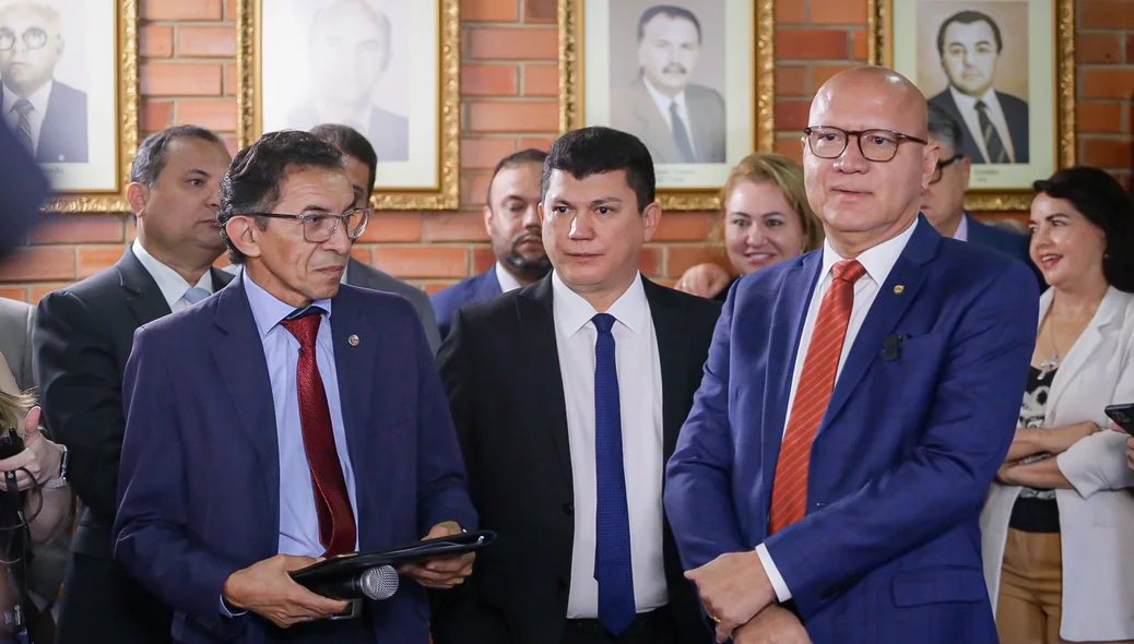 Lançamento do edital